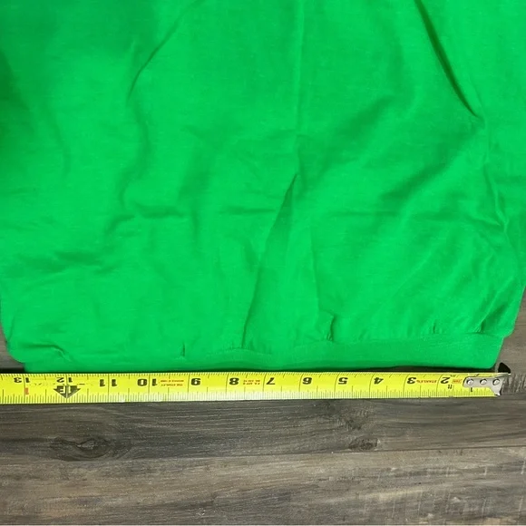 Kiss New Y2K Green 100% Cotton Mini Dress - Picture 5 of 6